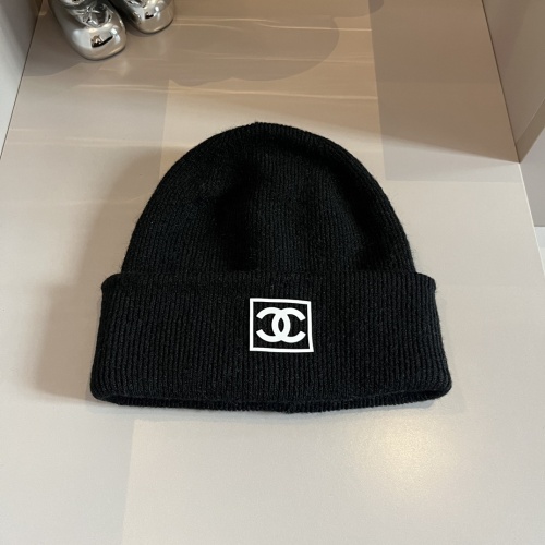 Cheap Chanel Caps #1242575 Replica Wholesale [$32.00 USD] [ITEM#1242575] on Replica Chanel Caps