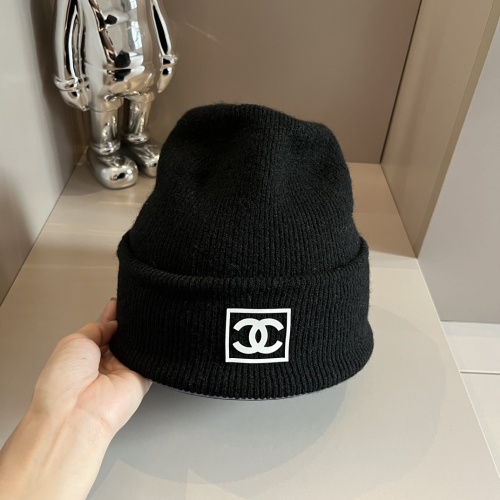 Cheap Chanel Caps #1242575 Replica Wholesale [$32.00 USD] [ITEM#1242575] on Replica Chanel Caps