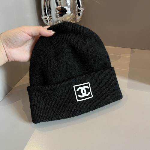 Cheap Chanel Caps #1242575 Replica Wholesale [$32.00 USD] [ITEM#1242575] on Replica Chanel Caps