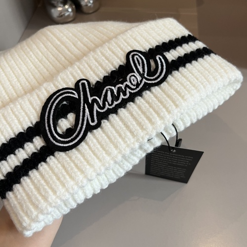 Cheap Chanel Caps #1242576 Replica Wholesale [$32.00 USD] [ITEM#1242576] on Replica Chanel Caps