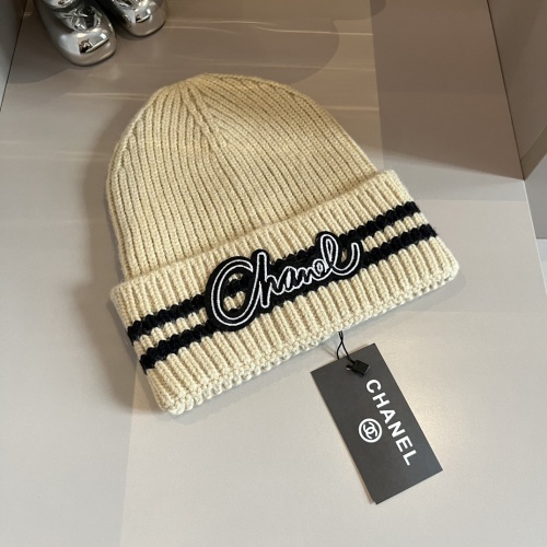 Cheap Chanel Caps #1242577 Replica Wholesale [$32.00 USD] [ITEM#1242577] on Replica Chanel Caps