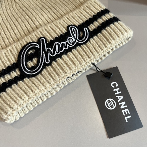 Cheap Chanel Caps #1242577 Replica Wholesale [$32.00 USD] [ITEM#1242577] on Replica Chanel Caps