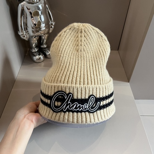 Cheap Chanel Caps #1242577 Replica Wholesale [$32.00 USD] [ITEM#1242577] on Replica Chanel Caps