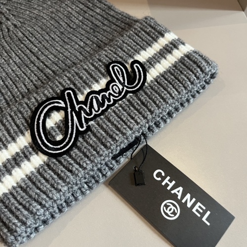 Cheap Chanel Caps #1242578 Replica Wholesale [$32.00 USD] [ITEM#1242578] on Replica Chanel Caps