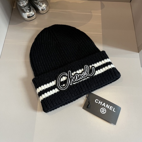 Cheap Chanel Caps #1242579 Replica Wholesale [$32.00 USD] [ITEM#1242579] on Replica Chanel Caps