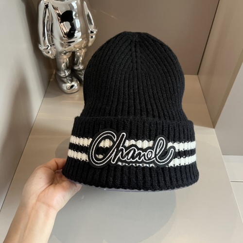 Cheap Chanel Caps #1242579 Replica Wholesale [$32.00 USD] [ITEM#1242579] on Replica Chanel Caps