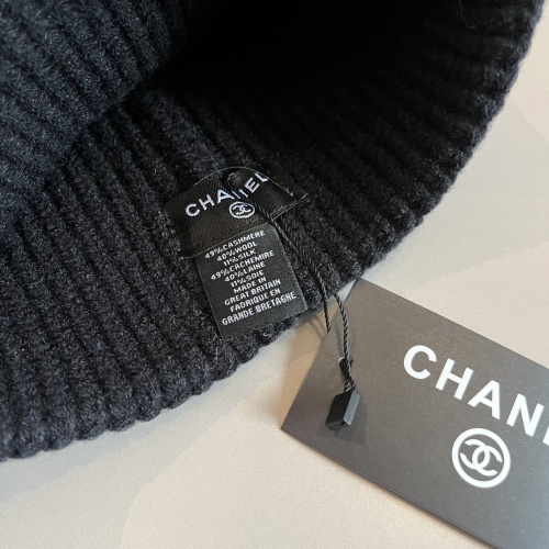 Cheap Chanel Caps #1242579 Replica Wholesale [$32.00 USD] [ITEM#1242579] on Replica Chanel Caps