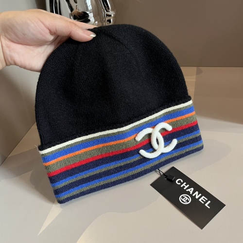 Cheap Chanel Caps #1242580 Replica Wholesale [$32.00 USD] [ITEM#1242580] on Replica Chanel Caps