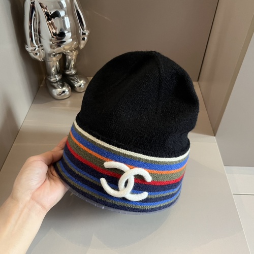 Cheap Chanel Caps #1242580 Replica Wholesale [$32.00 USD] [ITEM#1242580] on Replica Chanel Caps