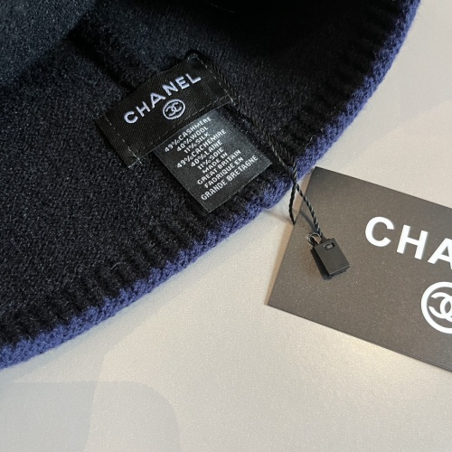 Cheap Chanel Caps #1242580 Replica Wholesale [$32.00 USD] [ITEM#1242580] on Replica Chanel Caps