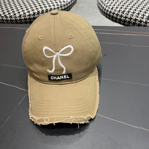 Cheap Chanel Caps #1242595 Replica Wholesale [$32.00 USD] [ITEM#1242595] on Replica Chanel Caps