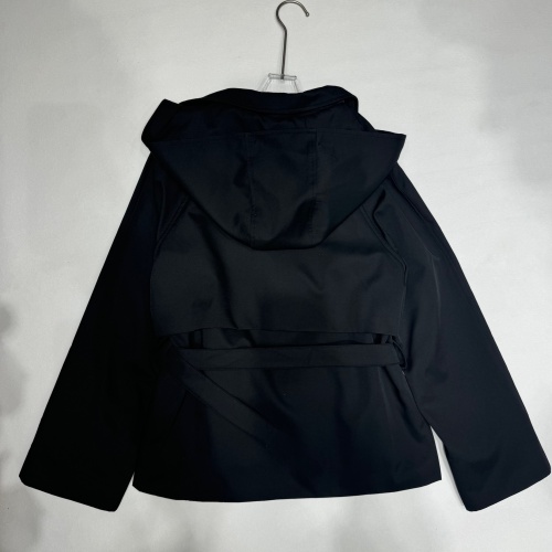 Cheap Prada Jackets Long Sleeved For Women #1242610 Replica Wholesale [$115.00 USD] [ITEM#1242610] on Replica Prada Jackets