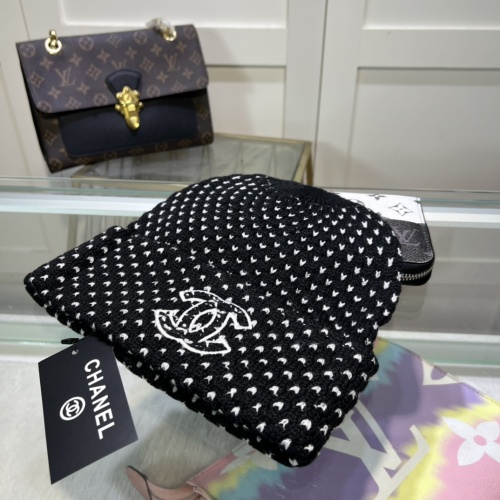 Cheap Chanel Caps #1242619 Replica Wholesale [$29.00 USD] [ITEM#1242619] on Replica Chanel Caps