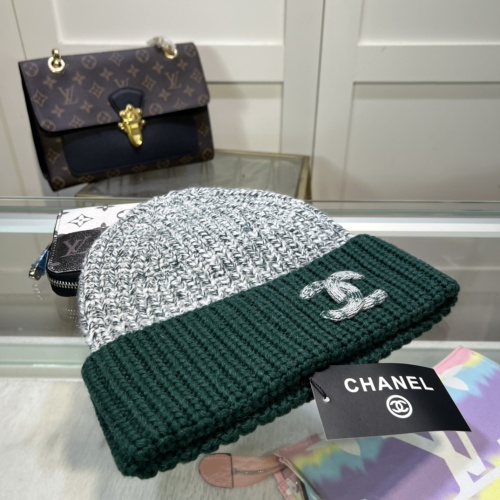 Cheap Chanel Caps #1242622 Replica Wholesale [$29.00 USD] [ITEM#1242622] on Replica Chanel Caps