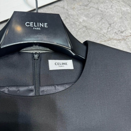 Cheap Celine Dresses Sleeveless For Women #1242751 Replica Wholesale [$102.00 USD] [ITEM#1242751] on Replica Celine Dresses