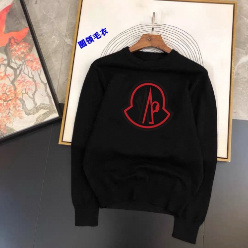 Cheap Moncler Sweaters Long Sleeved For Men #1242768 Replica Wholesale [$42.00 USD] [ITEM#1242768] on Replica Moncler Sweaters