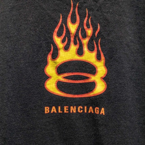 Cheap Balenciaga T-Shirts Long Sleeved For Unisex #1242777 Replica Wholesale [$48.00 USD] [ITEM#1242777] on Replica Balenciaga T-Shirts