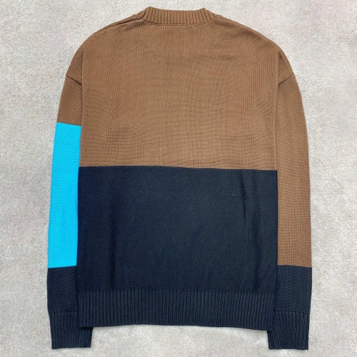 Cheap Off-White Sweaters Long Sleeved For Unisex #1242796 Replica Wholesale [$48.00 USD] [ITEM#1242796] on Replica Off-White Sweaters