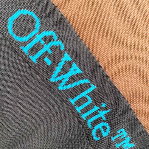 Cheap Off-White Sweaters Long Sleeved For Unisex #1242796 Replica Wholesale [$48.00 USD] [ITEM#1242796] on Replica Off-White Sweaters