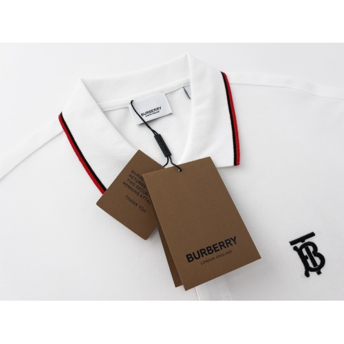 Cheap Burberry T-Shirts Short Sleeved For Unisex #1242804 Replica Wholesale [$48.00 USD] [ITEM#1242804] on Replica Burberry T-Shirts