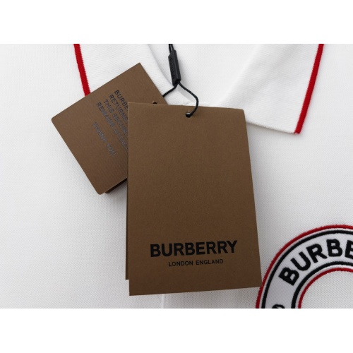 Cheap Burberry T-Shirts Short Sleeved For Unisex #1242809 Replica Wholesale [$48.00 USD] [ITEM#1242809] on Replica Burberry T-Shirts