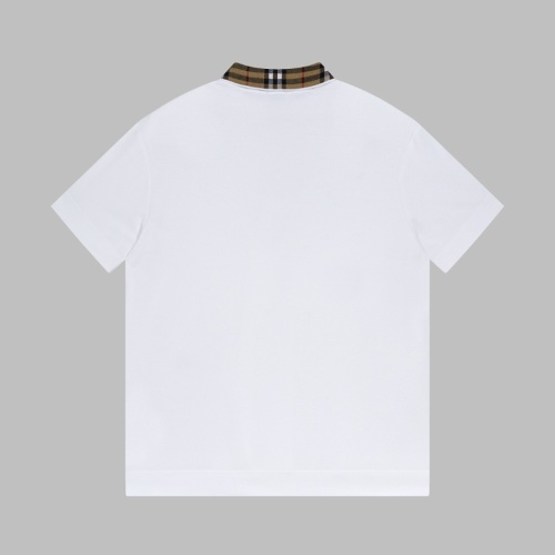 Cheap Burberry T-Shirts Short Sleeved For Unisex #1242811 Replica Wholesale [$48.00 USD] [ITEM#1242811] on Replica Burberry T-Shirts