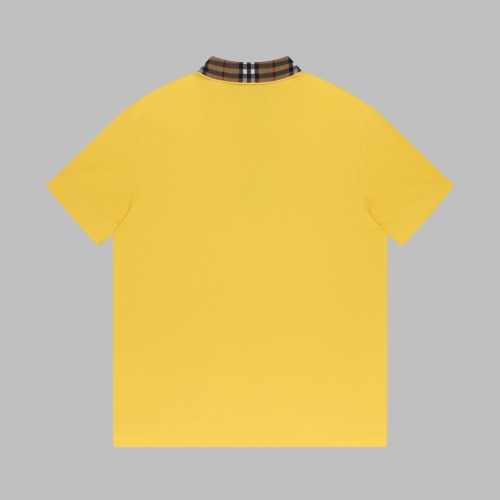 Cheap Burberry T-Shirts Short Sleeved For Unisex #1242812 Replica Wholesale [$48.00 USD] [ITEM#1242812] on Replica Burberry T-Shirts