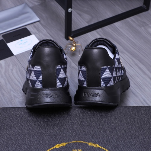 Cheap Prada Casual Shoes For Men #1242891 Replica Wholesale [$76.00 USD] [ITEM#1242891] on Replica Prada Casual Shoes