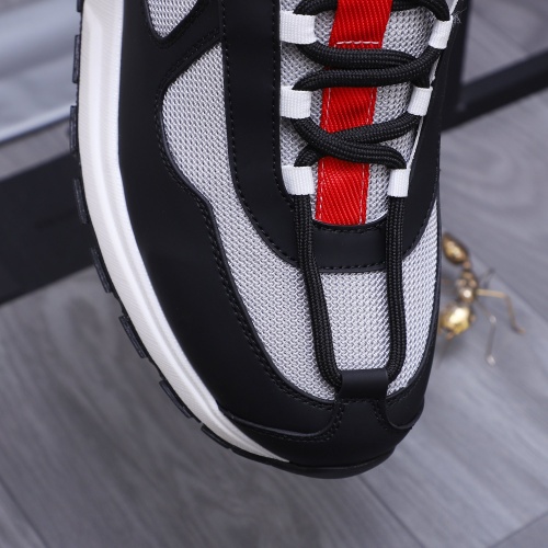 Cheap Prada Casual Shoes For Men #1242894 Replica Wholesale [$98.00 USD] [ITEM#1242894] on Replica Prada Casual Shoes