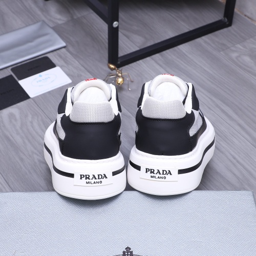 Cheap Prada Casual Shoes For Men #1242897 Replica Wholesale [$100.00 USD] [ITEM#1242897] on Replica Prada Casual Shoes