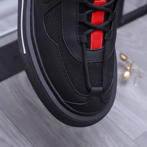 Cheap Prada Casual Shoes For Men #1242898 Replica Wholesale [$128.00 USD] [ITEM#1242898] on Replica Prada Casual Shoes