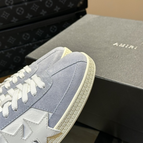 Cheap Amiri Casual Shoes For Men #1242905 Replica Wholesale [$72.00 USD] [ITEM#1242905] on Replica Amiri Casual Shoes