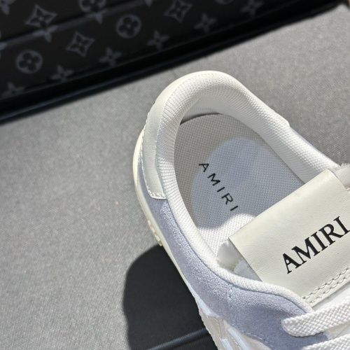 Cheap Amiri Casual Shoes For Men #1242905 Replica Wholesale [$72.00 USD] [ITEM#1242905] on Replica Amiri Casual Shoes