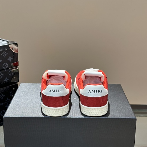 Cheap Amiri Casual Shoes For Men #1242907 Replica Wholesale [$72.00 USD] [ITEM#1242907] on Replica Amiri Casual Shoes