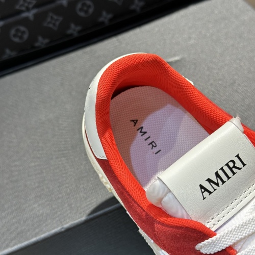 Cheap Amiri Casual Shoes For Men #1242907 Replica Wholesale [$72.00 USD] [ITEM#1242907] on Replica Amiri Casual Shoes