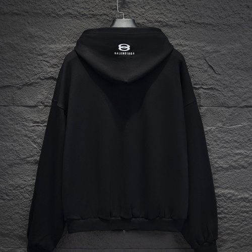 Cheap Balenciaga Hoodies Long Sleeved For Unisex #1242915 Replica Wholesale [$72.00 USD] [ITEM#1242915] on Replica Balenciaga Hoodies