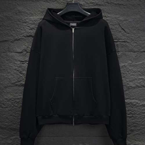 Cheap Balenciaga Hoodies Long Sleeved For Unisex #1242915 Replica Wholesale [$72.00 USD] [ITEM#1242915] on Replica Balenciaga Hoodies