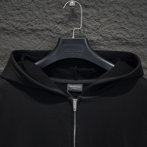 Cheap Balenciaga Hoodies Long Sleeved For Unisex #1242915 Replica Wholesale [$72.00 USD] [ITEM#1242915] on Replica Balenciaga Hoodies