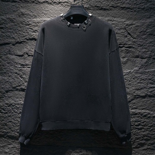 Cheap Balenciaga Hoodies Long Sleeved For Unisex #1242918 Replica Wholesale [$56.00 USD] [ITEM#1242918] on Replica Balenciaga Hoodies