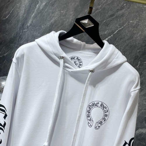 Cheap Chrome Hearts Hoodies Long Sleeved For Unisex #1242919 Replica Wholesale [$52.00 USD] [ITEM#1242919] on Replica Chrome Hearts Hoodies