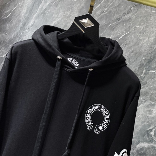 Cheap Chrome Hearts Hoodies Long Sleeved For Unisex #1242920 Replica Wholesale [$52.00 USD] [ITEM#1242920] on Replica Chrome Hearts Hoodies