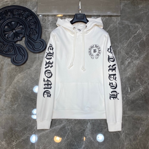 Cheap Chrome Hearts Hoodies Long Sleeved For Unisex #1242921 Replica Wholesale [$52.00 USD] [ITEM#1242921] on Replica Chrome Hearts Hoodies