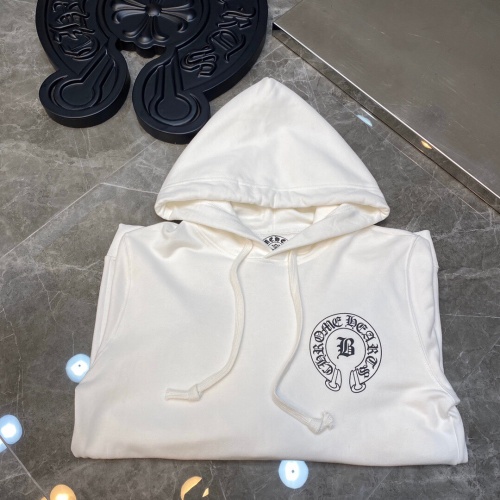 Cheap Chrome Hearts Hoodies Long Sleeved For Unisex #1242921 Replica Wholesale [$52.00 USD] [ITEM#1242921] on Replica Chrome Hearts Hoodies