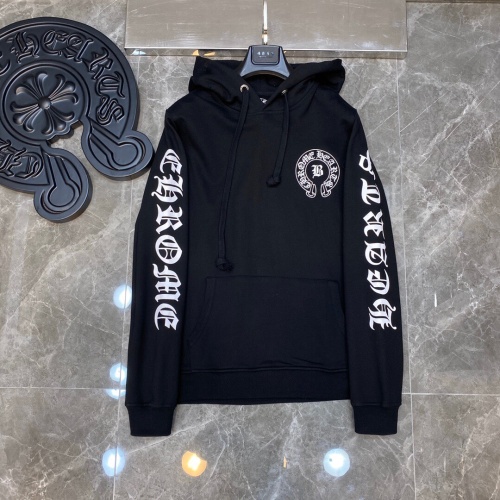 Cheap Chrome Hearts Hoodies Long Sleeved For Unisex #1242922 Replica Wholesale [$52.00 USD] [ITEM#1242922] on Replica Chrome Hearts Hoodies