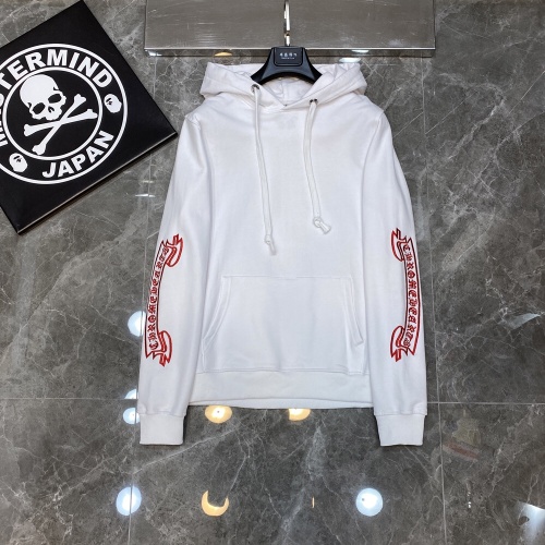 Cheap Chrome Hearts Hoodies Long Sleeved For Unisex #1242923 Replica Wholesale [$52.00 USD] [ITEM#1242923] on Replica Chrome Hearts Hoodies