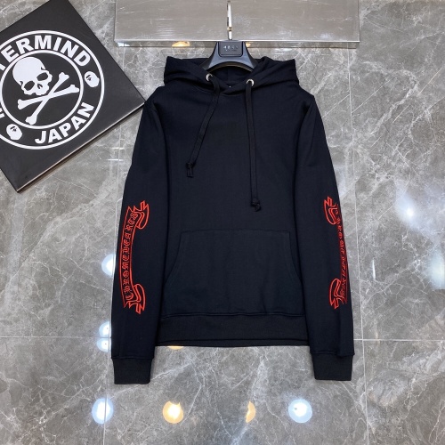 Cheap Chrome Hearts Hoodies Long Sleeved For Unisex #1242924 Replica Wholesale [$52.00 USD] [ITEM#1242924] on Replica Chrome Hearts Hoodies