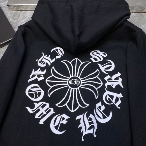 Cheap Chrome Hearts Hoodies Long Sleeved For Unisex #1242924 Replica Wholesale [$52.00 USD] [ITEM#1242924] on Replica Chrome Hearts Hoodies