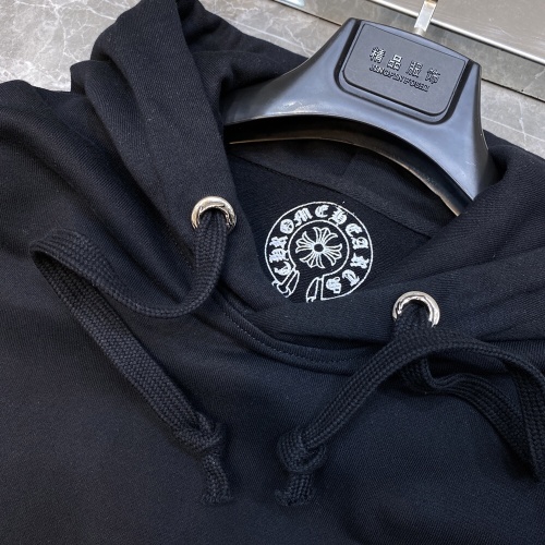 Cheap Chrome Hearts Hoodies Long Sleeved For Unisex #1242924 Replica Wholesale [$52.00 USD] [ITEM#1242924] on Replica Chrome Hearts Hoodies