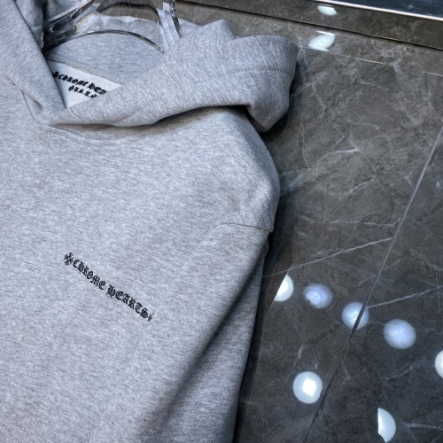 Cheap Chrome Hearts Hoodies Long Sleeved For Unisex #1242930 Replica Wholesale [$48.00 USD] [ITEM#1242930] on Replica Chrome Hearts Hoodies