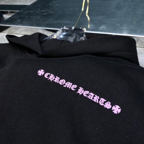 Cheap Chrome Hearts Hoodies Long Sleeved For Unisex #1242931 Replica Wholesale [$52.00 USD] [ITEM#1242931] on Replica Chrome Hearts Hoodies